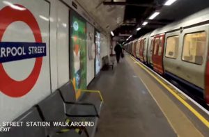 London Underground Live Hd Webcam England