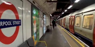 London Underground Live Hd Webcam England