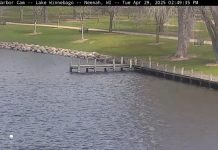 Neenah Harbor Live Cam - Wisconsin - Hd Video