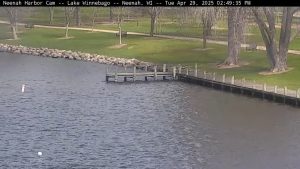 Neenah Harbor Live Cam - Wisconsin - Hd Video