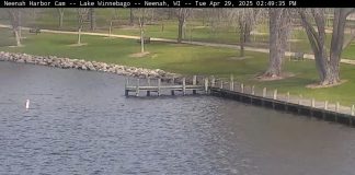 Neenah Harbor Live Cam - Wisconsin - Hd Video