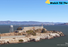 Alcatraz Prison Live Cam In San Francisco