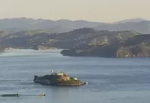 Alcatraz Prison Live Cam In San Francisco