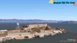 Alcatraz Prison Live Cam In San Francisco