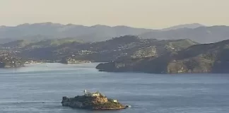 Alcatraz Prison Live Cam In San Francisco