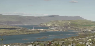 The Dalles, Oregon Live Webcam Stream New