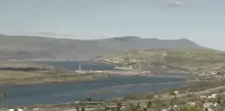 The Dalles, Oregon Live Webcam Stream New