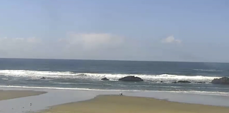 Lincoln City, Oregon Live Webcam Stream New