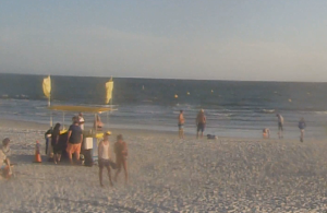 Live Webcam Fort Myers Beach, Florida Paradise Parasail New