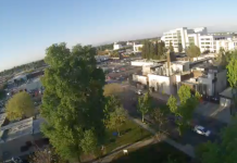 Live Visalia, California Webcam Kaweah Delta New