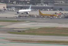 Los Angeles Lax Airport Live Webcam