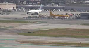 Los Angeles Lax Airport Live Webcam