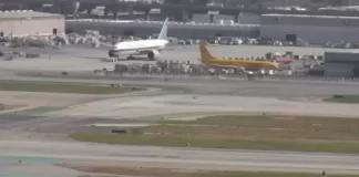 Los Angeles Lax Airport Live Webcam