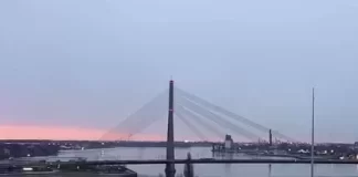 Riga, Latvia Live Webcam New
