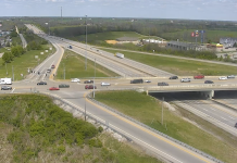 Dry Ridge, Kentucky Live Webcam Of Interstate 75