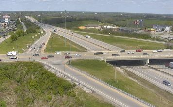 Dry Ridge, Kentucky Live Webcam Of Interstate 75