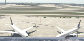 Live Hartsfield-jackson Atlanta International Airport (atl) Webcam New