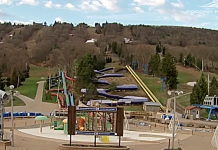 Tannersville, Pennsylvania Live Webcam Camelbeach Mountain
