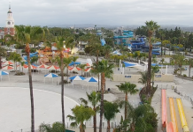 Knott's Berry Farm Camera In Buena Park, California