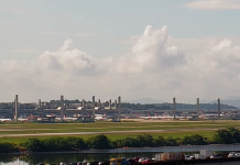 Galeão International Airport Cam