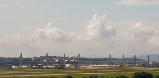 Galeão International Airport Cam