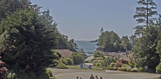 Crystal Cove Beach Resort - British Columbia, Canada