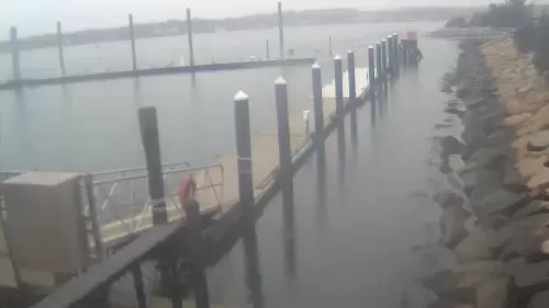 Cape Cod Canal Live Webcam – MMA Pier – Live Video