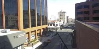 Tejon Street Live Weather Cam New Colorado Springs, Colorado