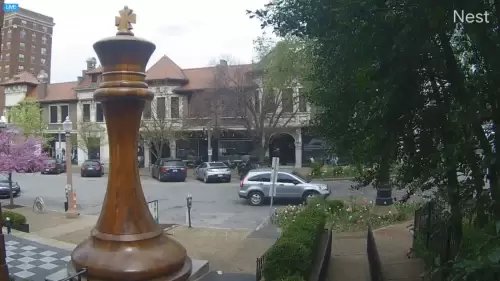 Chess Club Hall of Fame Live Webcam – St Louis, Missouri