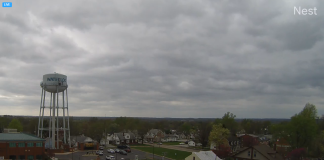Waterloo City Live Webcam, Illinois