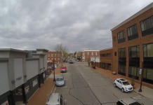 Farmington Downtown Live Webcam - St Francois County Missouri