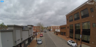Farmington Downtown Live Webcam - St Francois County Missouri