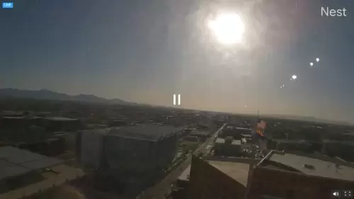 Phoenix City West View Live Webcam – Arizona