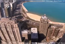 Chicago Downtown Live Streaming Webcam New In Illinois