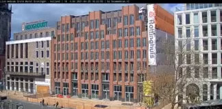 Grote Markt Live Webcam New In Holland, Netherlands
