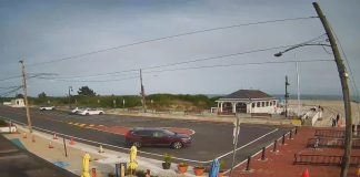 Cape May Beach Webcam In New Jersey