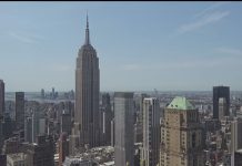 Empire State Building Live Webcam | Manhattan, New York