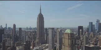 Empire State Building Live Webcam | Manhattan, New York