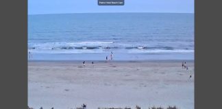 Isle Of Palms Surf Cam New In South Carolina, Usa