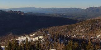 Live Webcam Sierra National Forest New California
