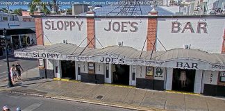 Key West Duval Street Live Webcam - Florida