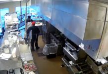 Live Kitchen Cam 2 Dauphin’s Casual Fine-dining  Mobile, Alabama