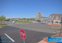 Live Montauk, New York Webcam Downtown Circle
