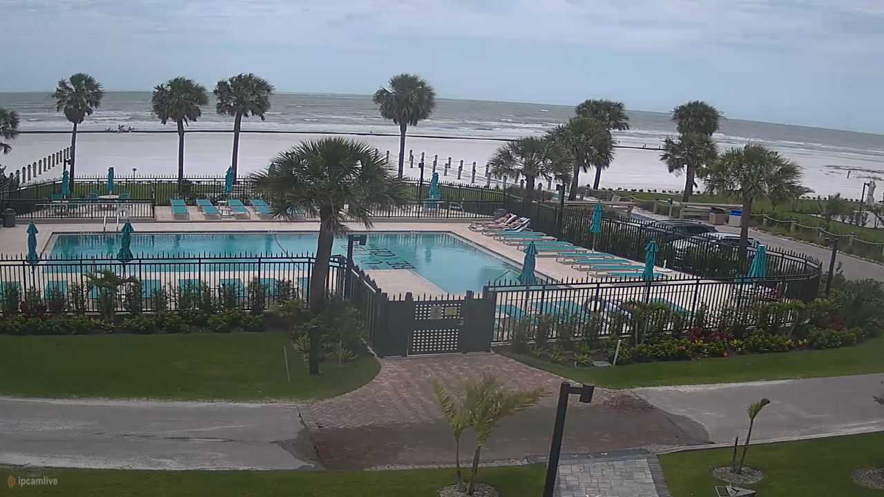 Live Webcam Fort Myers Beach, Florida, USA