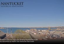 Nantucket Harbor Live Webcam Massachusetts, Usa