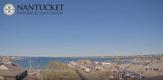 Nantucket Harbor Live Webcam Massachusetts, Usa