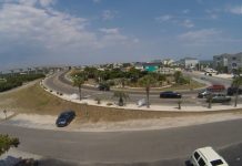 Ocean Boulevard Live Webcam - Holden Beach, North Carolina