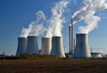 Počerady Power Plant Live Webcam, New Czech Republic