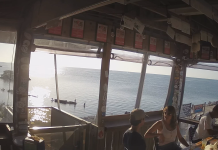 Florida Keys Fisheries Live Webcam - Marathon