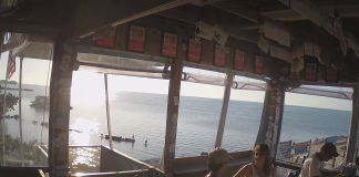 Florida Keys Fisheries Live Webcam - Marathon